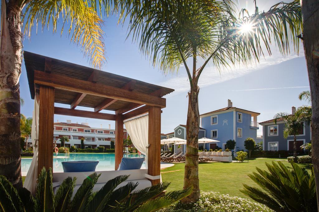 Cortijo Del Mar Resort エステポナ エクステリア 写真