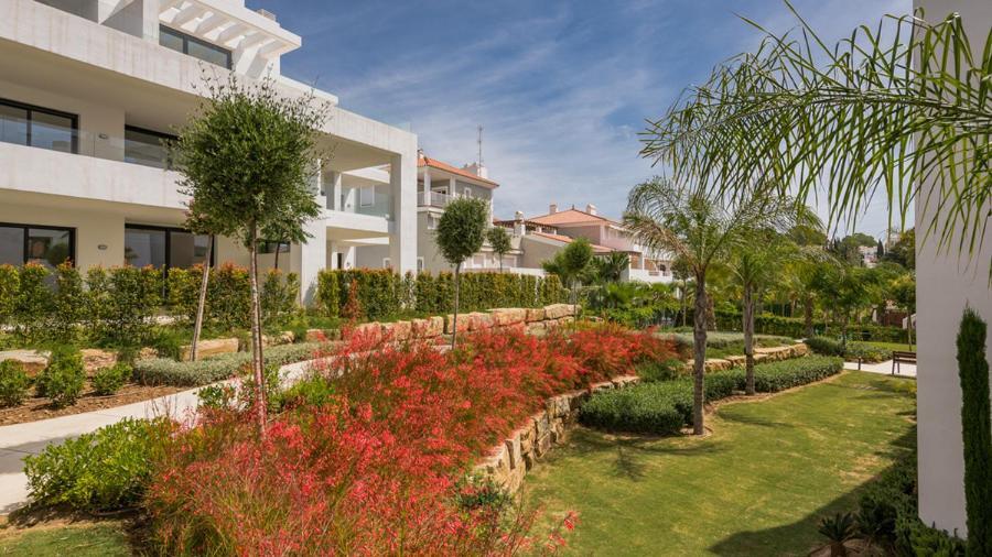 Cortijo Del Mar Resort エステポナ エクステリア 写真