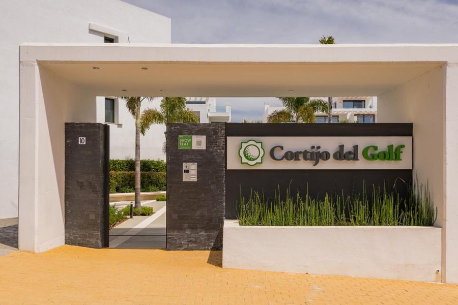 Cortijo Del Mar Resort エステポナ エクステリア 写真