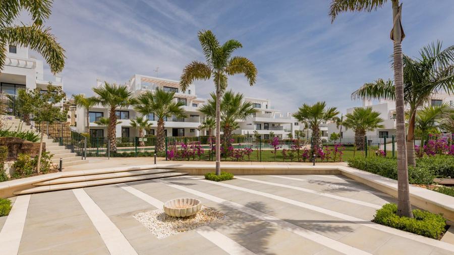 Cortijo Del Mar Resort エステポナ エクステリア 写真