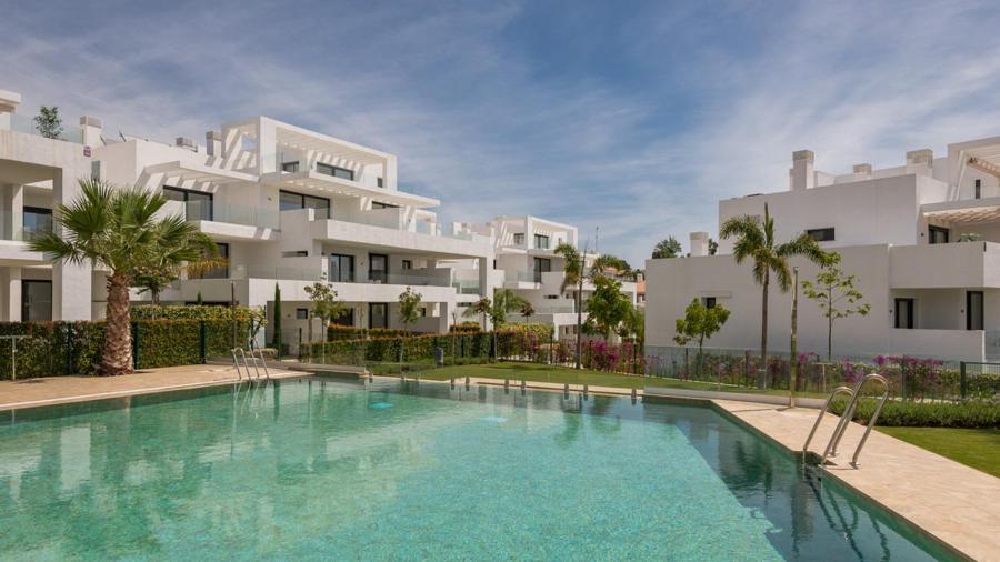 Cortijo Del Mar Resort エステポナ エクステリア 写真