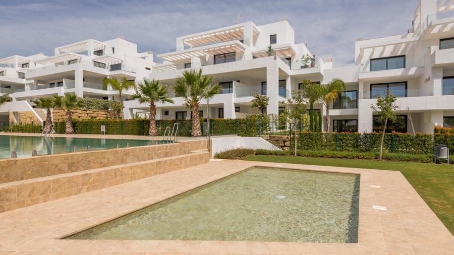 Cortijo Del Mar Resort エステポナ エクステリア 写真