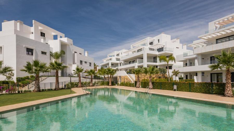 Cortijo Del Mar Resort エステポナ エクステリア 写真