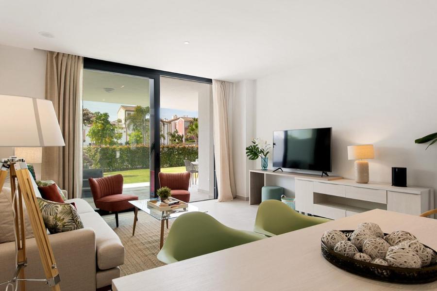 Cortijo Del Mar Resort エステポナ エクステリア 写真