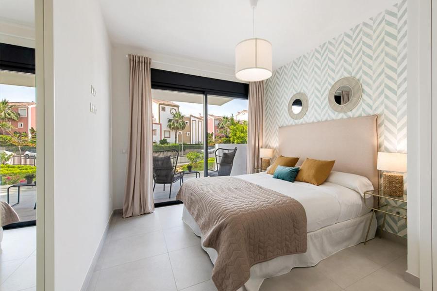Cortijo Del Mar Resort エステポナ エクステリア 写真