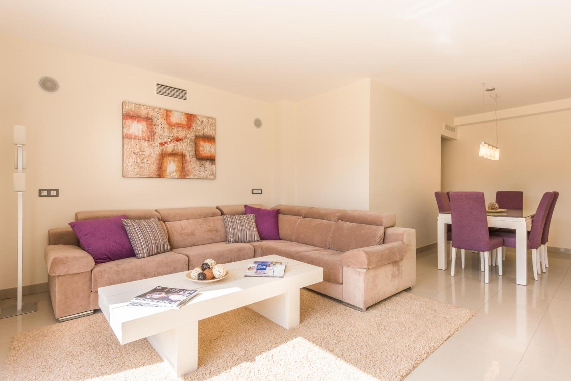 Cortijo Del Mar Resort エステポナ エクステリア 写真
