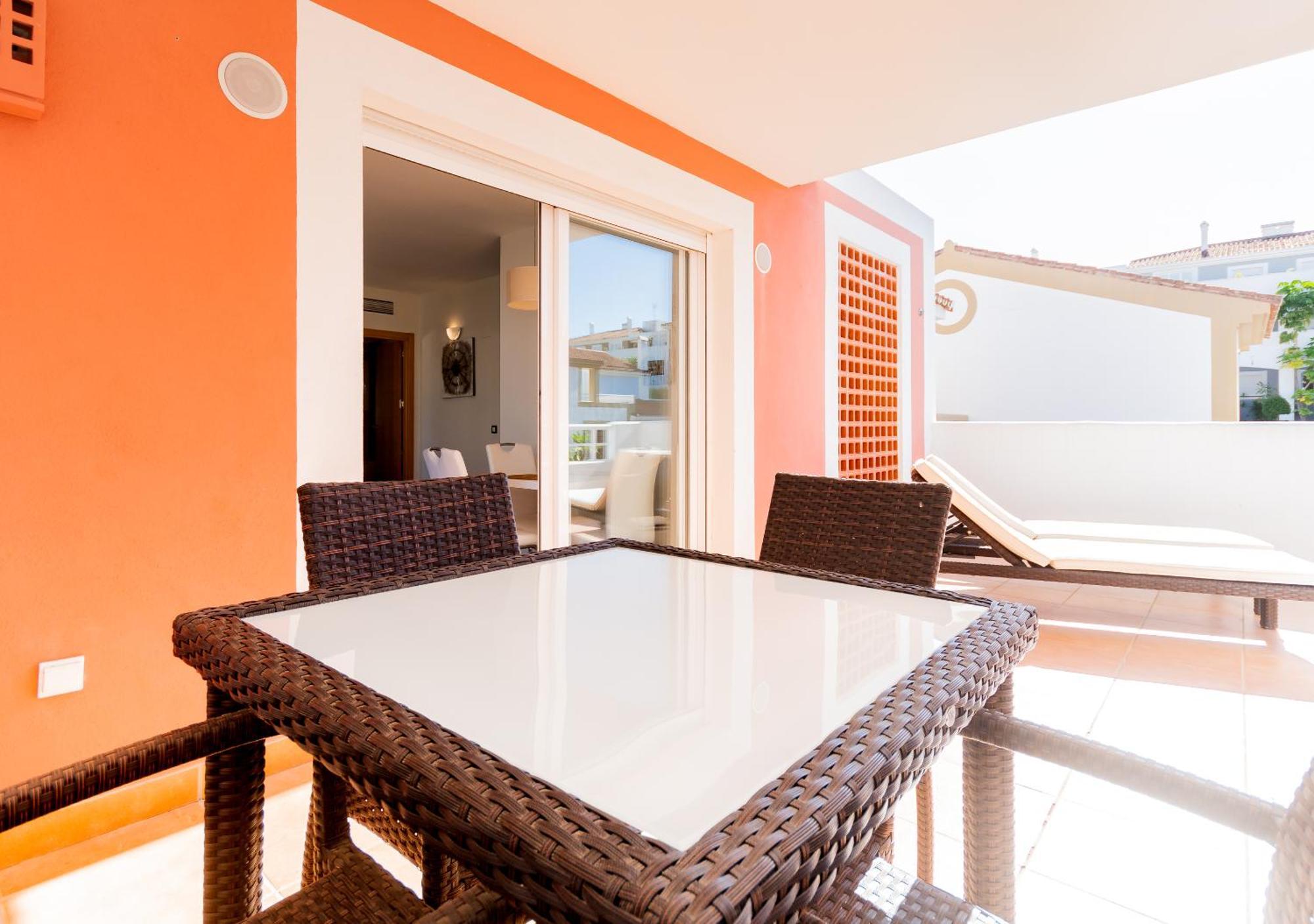 Cortijo Del Mar Resort エステポナ エクステリア 写真
