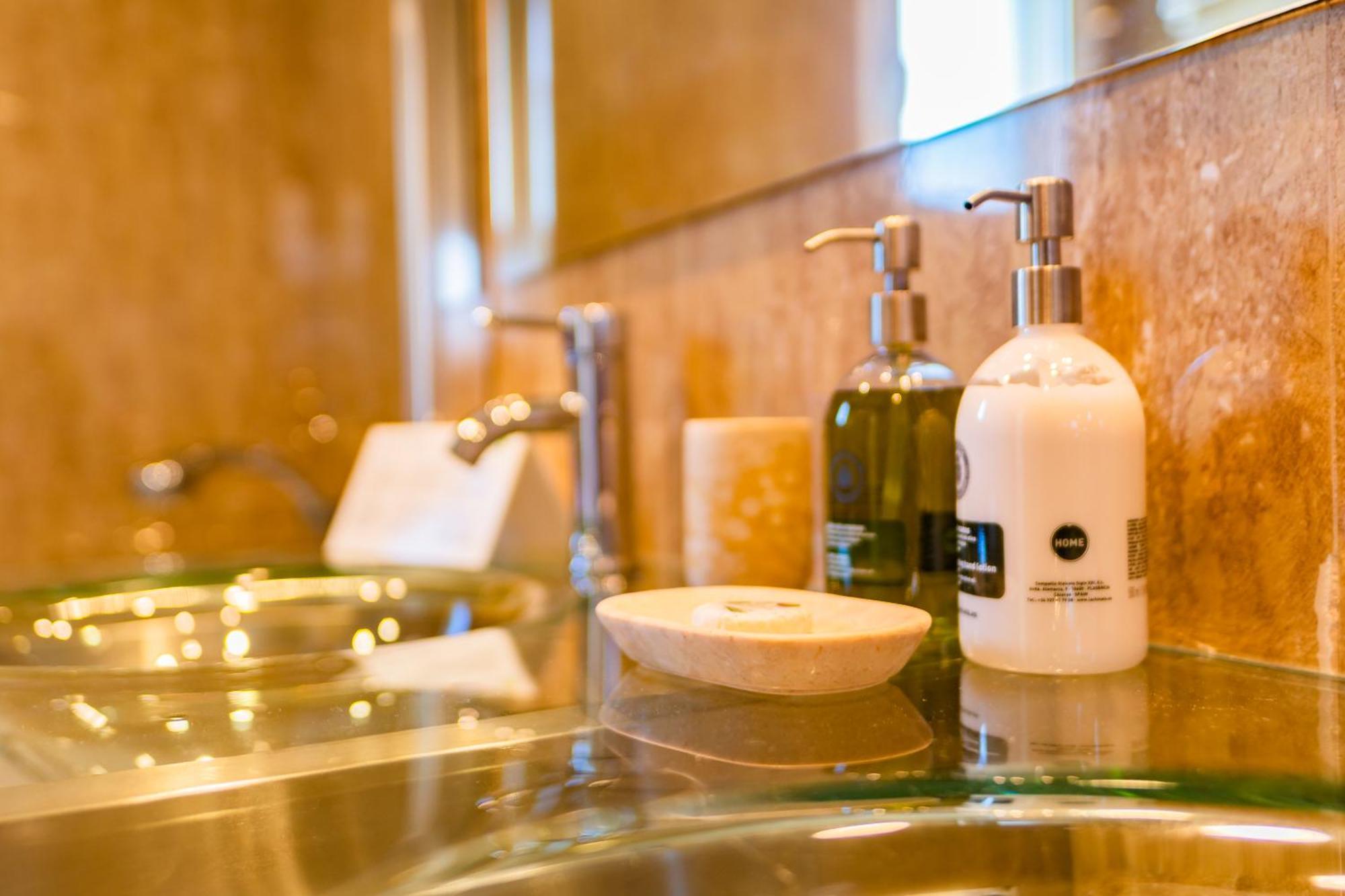 Cortijo Del Mar Resort エステポナ エクステリア 写真
