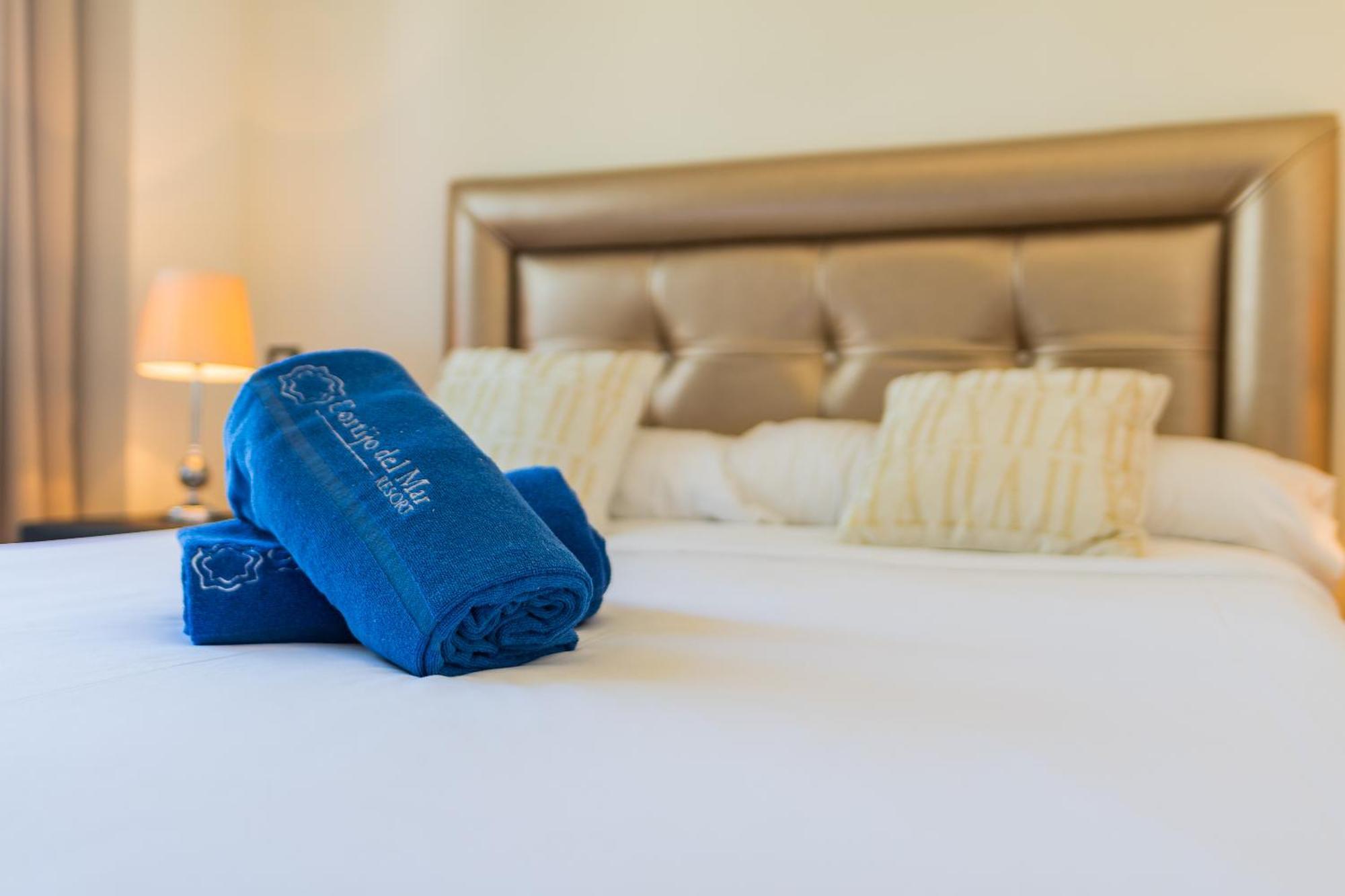 Cortijo Del Mar Resort エステポナ エクステリア 写真