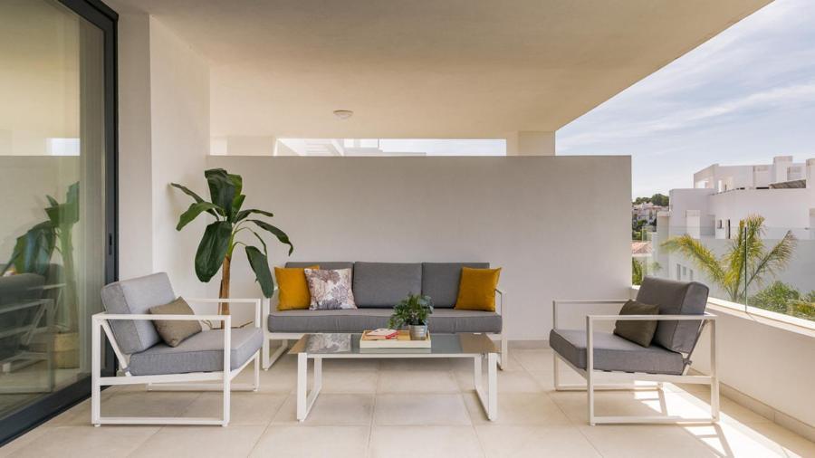 Cortijo Del Mar Resort エステポナ エクステリア 写真