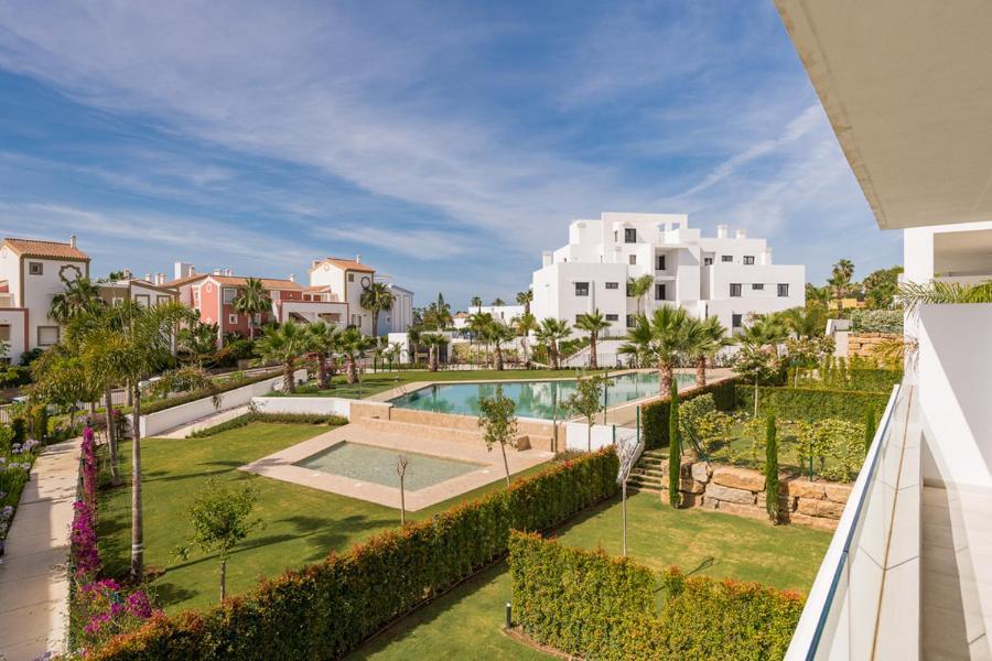 Cortijo Del Mar Resort エステポナ エクステリア 写真