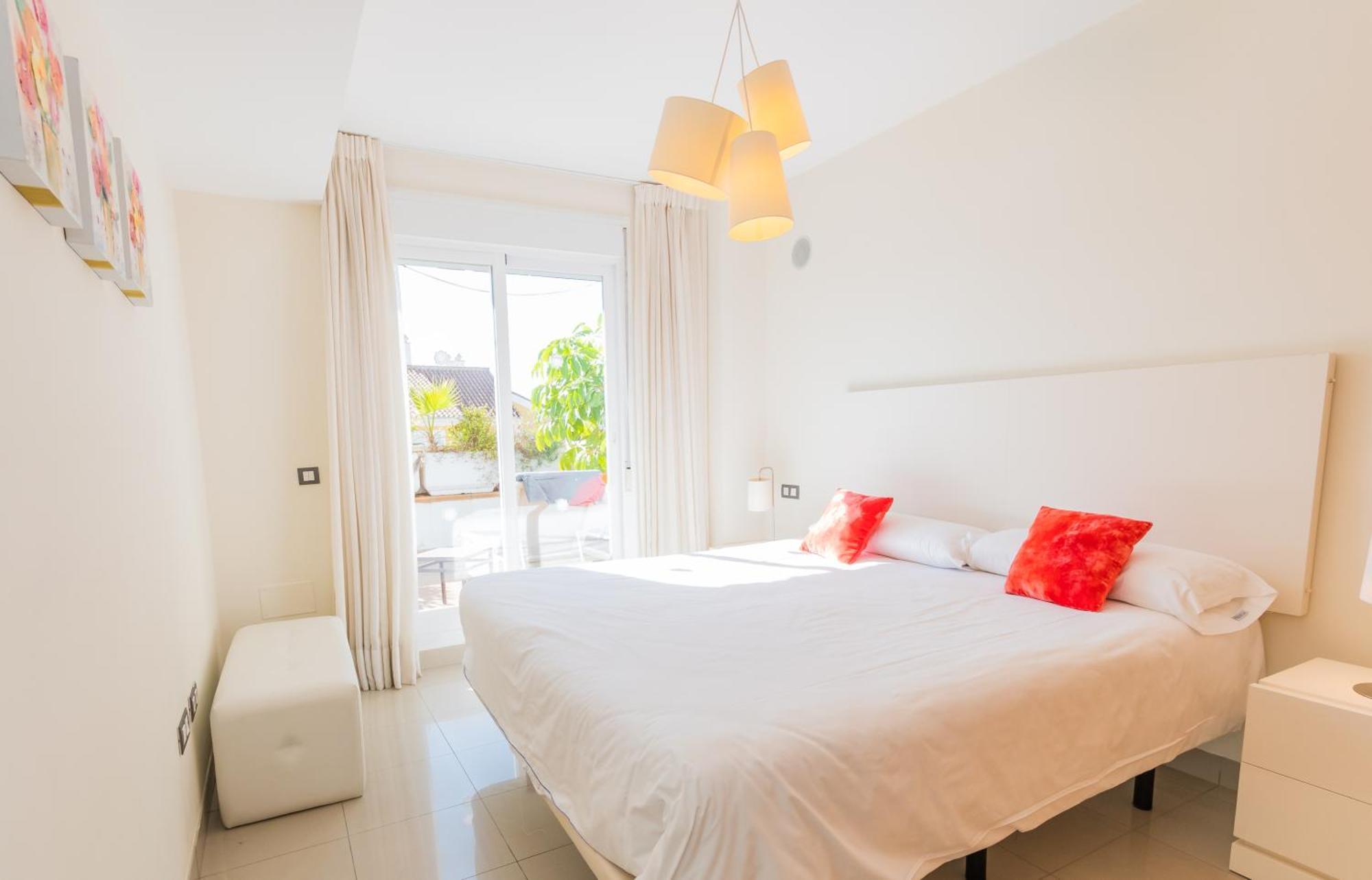 Cortijo Del Mar Resort エステポナ エクステリア 写真