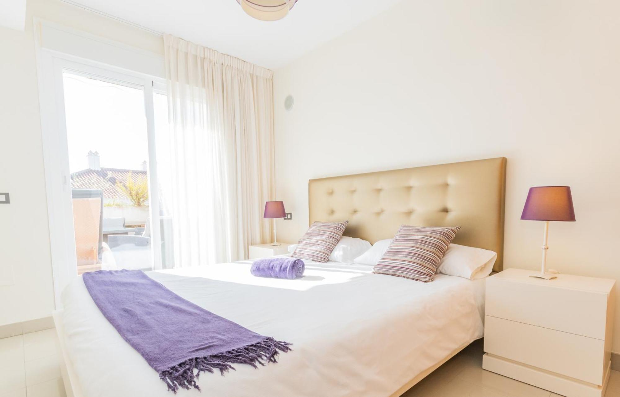 Cortijo Del Mar Resort エステポナ エクステリア 写真