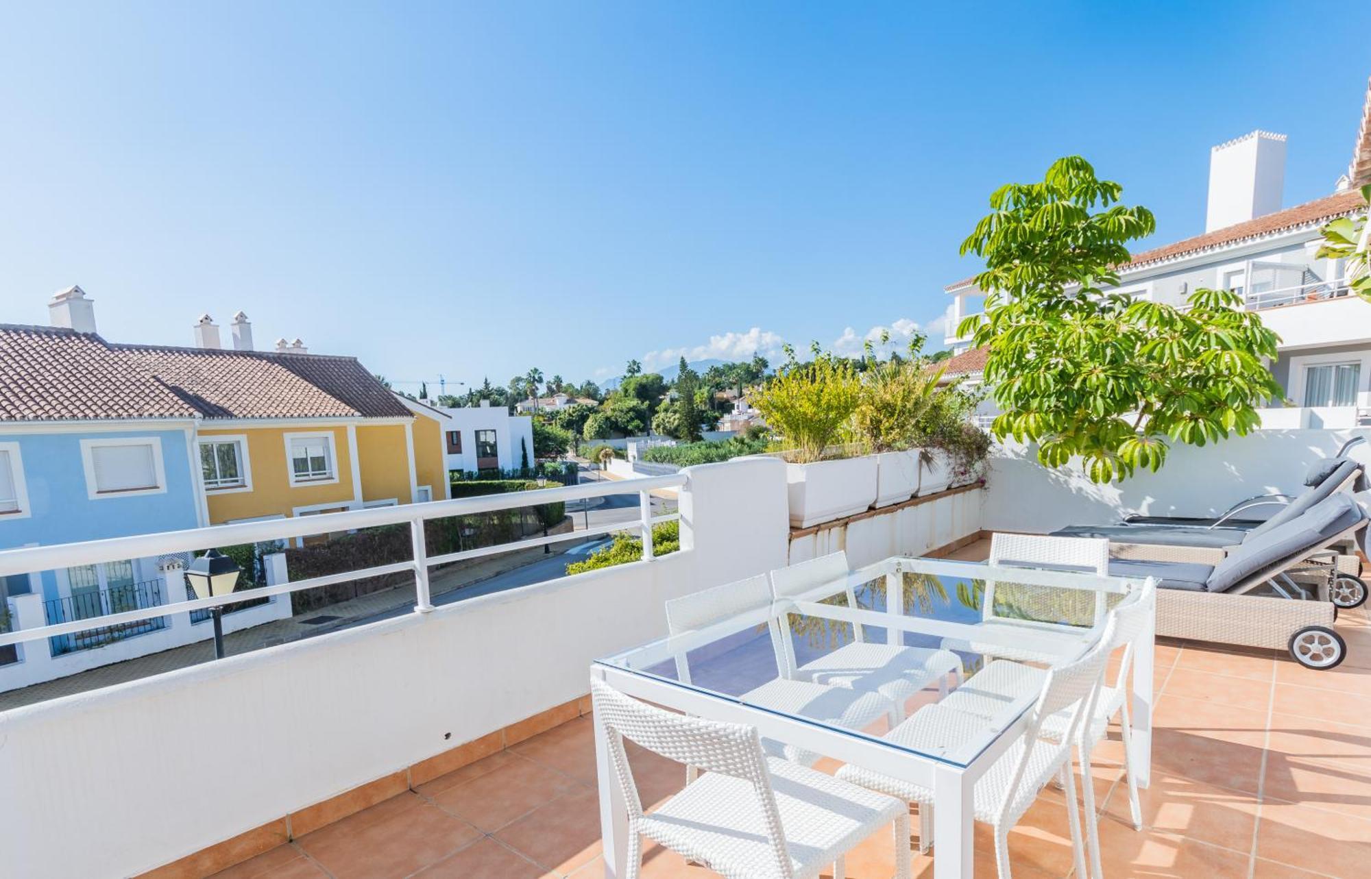 Cortijo Del Mar Resort エステポナ エクステリア 写真
