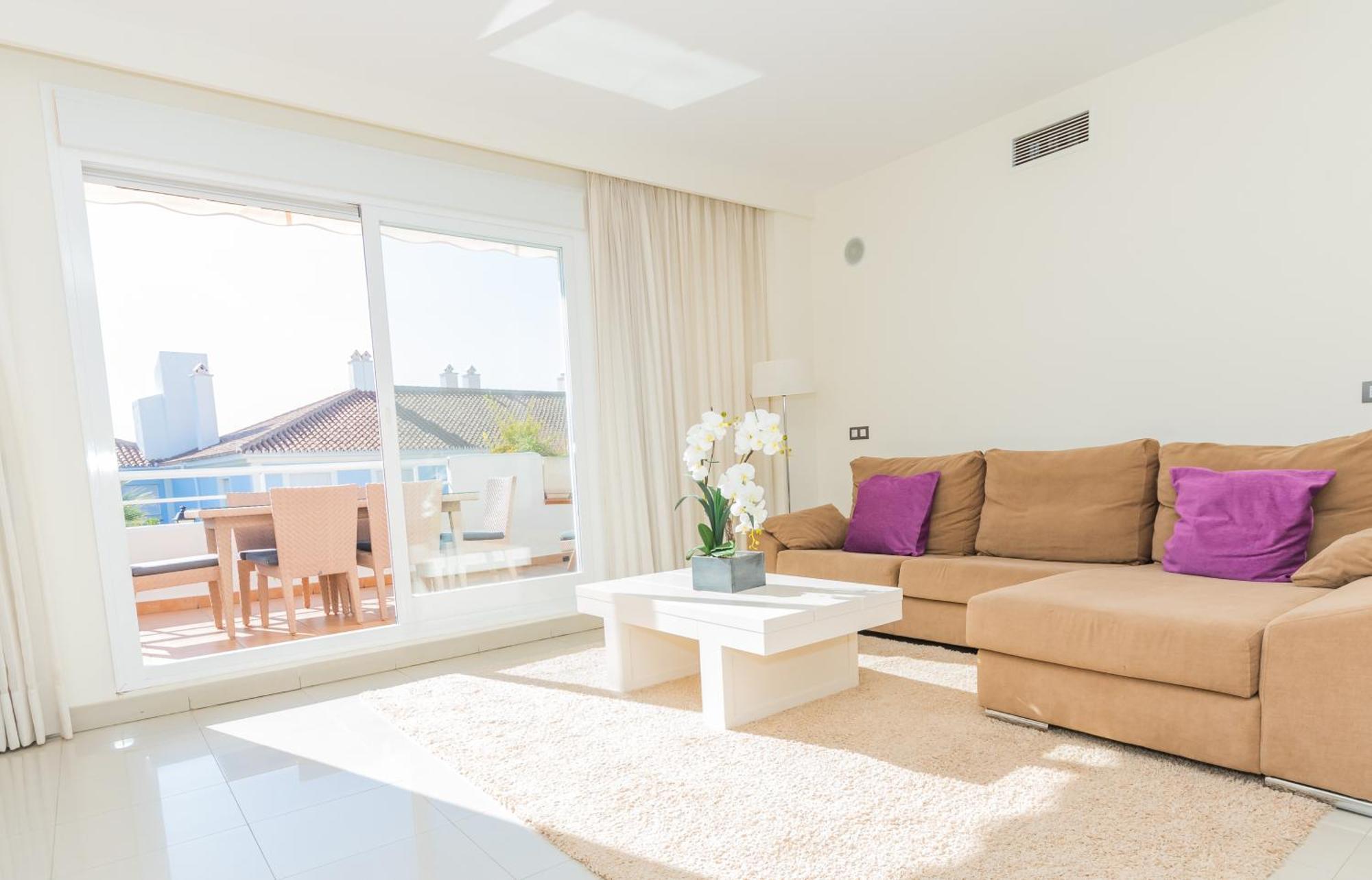 Cortijo Del Mar Resort エステポナ エクステリア 写真