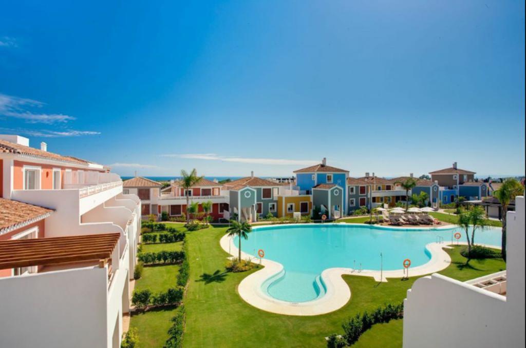 Cortijo Del Mar Resort エステポナ エクステリア 写真