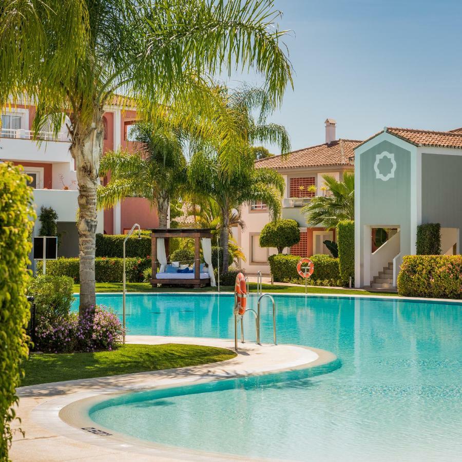 Cortijo Del Mar Resort エステポナ エクステリア 写真