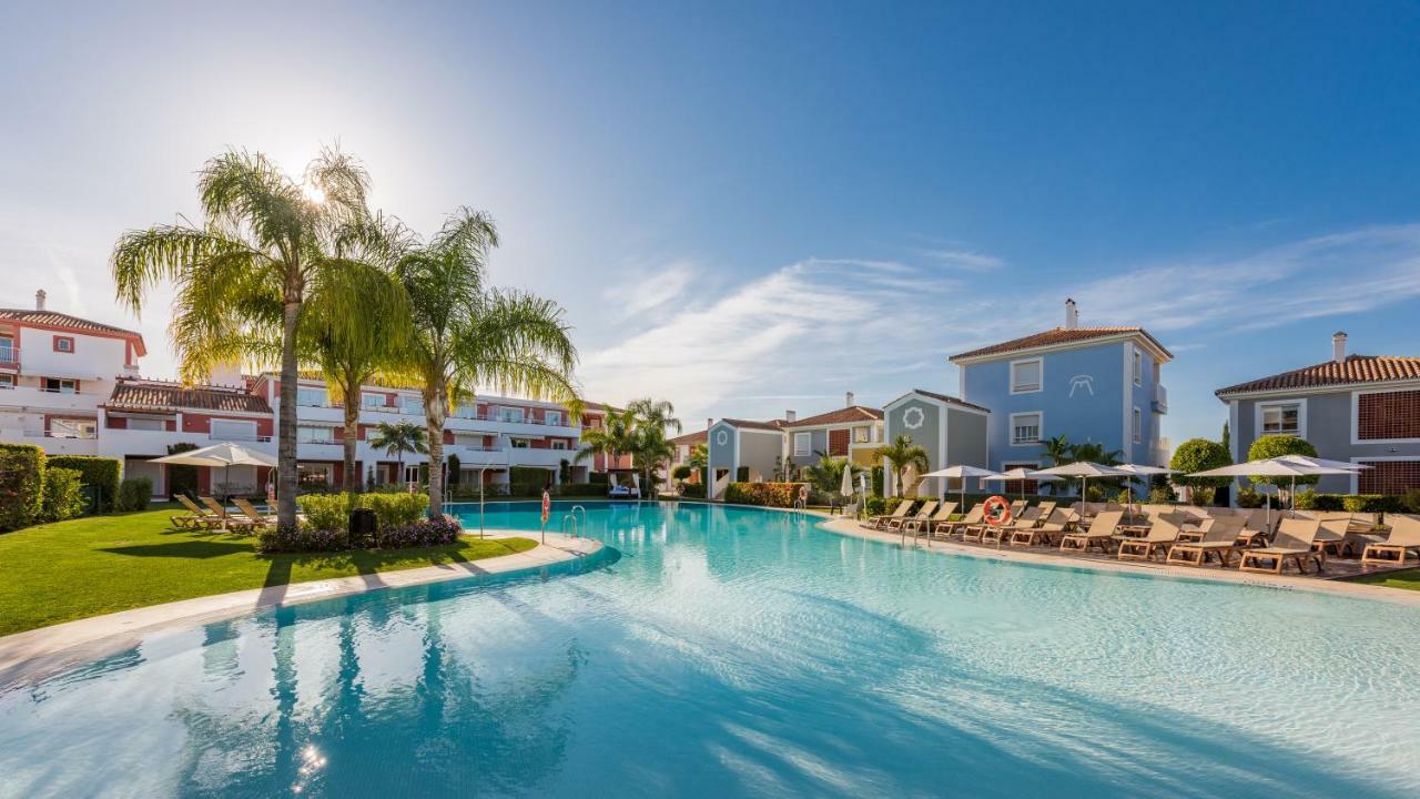 Cortijo Del Mar Resort エステポナ エクステリア 写真
